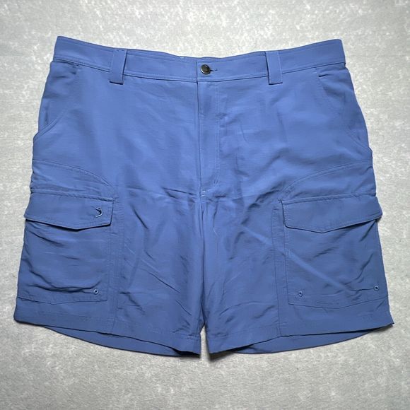 Reel Legends Dutch Blue Sandbar Shorts UPF 50 Sun Protection Size: 42 NWT - Picture 1 of 16
